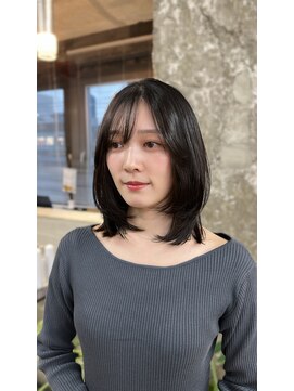 リラ バイ クオーレ(LIRA by CUORE) ～酸性縮毛矯正～