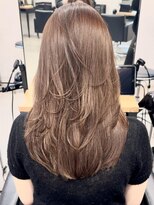 キラ 渋谷(KILLA) ★ココアベージュ/オリーブグレー/小顔/黒髪/クラゲヘアー/原宿