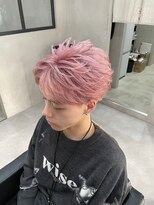 トーン(tone) フェザーショート/メンズカット