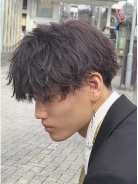 ゴールドシブヤ(GOALD SHIBUYA) マッシュ