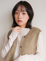 カフネ(cafne)&nbsp;レイヤーボブ/似合わせカット