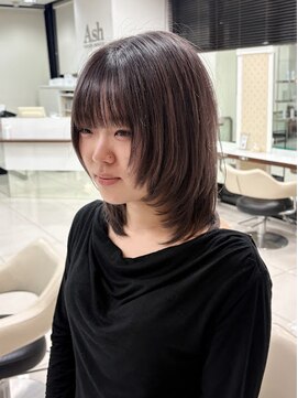 アッシュ 藤が丘店(Ash) サロンスタイル