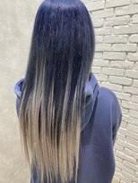 ベル(belle)&nbsp;エクステグラデーション