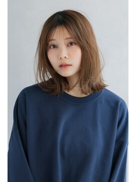 アンアミ オモテサンドウ(Un ami omotesando) Un ami《増永剛大》30代40代50代、結べるボブ、レイヤーボブ