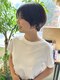 NUI【ニュイ】の写真/誤魔化しがきかないショート・ボブ。だからこそ当店では、再現性ともちの良さに徹底的にこだわっています。