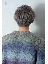 リップス 仙台annex(LIPPS) ツイスパマッシュ