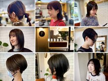 ノードゥス(NODUS)の雰囲気（丁寧なカウンセリングから希望のスタイルに導きます。）