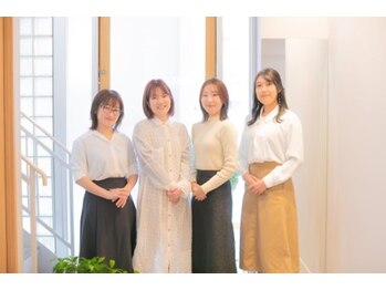 ミソノ(MISONO)の写真/同年代の女性にしかわからない悩みこそ女性スタイリストに！