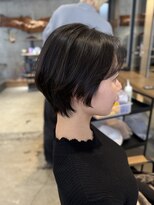 ニーイチイチ(211)&nbsp;クールショート/イメチェン