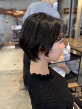 ニーイチイチ(211) クールショート/イメチェン