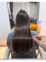 シゲ 自由が丘店(SHIGE) 白髪染めも髪質改善カラーでマイナス10歳40代50代白髪ぼかし美髪