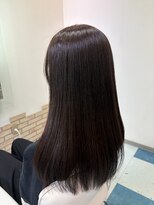 美容室グリッター 雀宮店&nbsp;ロング