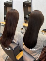 アイノア カラン 神田(AInoa calan)&nbsp;ケラチンカラーエステ