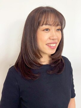 ナオシ 田原台店(nao c) レイヤーツイストミディ【四條畷市】