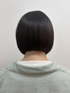 フェリチタ ひばりヶ丘(FELICITA) マッシュボブ