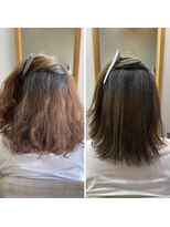 トレノ(Treno.) 髪質改善縮毛矯正、ストレート【Treno.吉祥寺】