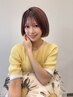 カット＋カラー＋Refaウルトラファインバブルコース　 ￥13,500～