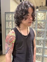 ノル 栄矢場町(nol)&nbsp;メンズスパイラルパーマ