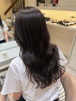 ヘアーズ ギャラリー 堺店(Hair's Gallery) 韓国風コテ巻きパーマ/ヨシンモリ/デジタルパーマ/堺市