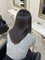 ソワンドゥブレスシエン 堀江店(soin de brace CIEN)&nbsp;髪質改善ストレート