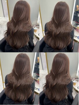 ジュイル シブヤ(JEWIL SHIBUYA) グレージュも人気です！