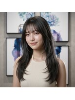 アッシュ 桜木町店(Ash) 桜木町/横浜/レイヤーカット/ハイレイヤーカット
