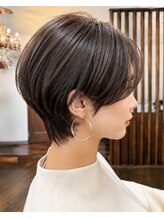 ミライエ(MIRAie)&nbsp;マニッシュショート