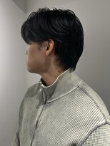 フゾンカウチ(fuzon kauti)&nbsp;韓国風センターパート10代20代