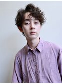 ルーズパーマ/ツイストフェザーパーマクリームパーマ/FIEL東戸塚