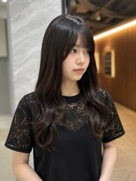 ルクス スマートサロン(Luxs SmartSalon) グレージュ/透明感カラー