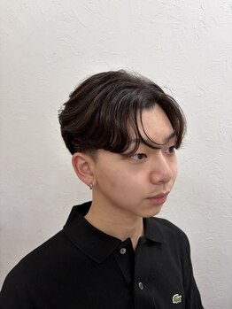 ファン バイ リード(Fun by lead)の写真/20代男性女性カッコいい可愛いを再現！最先端技術と経験値で理想の髪へ★