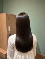 アンフィ 稲田堤(Anphi)&nbsp;色落ちまで楽しめる暖色カラー