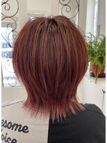 サロンドノア(Salon de NoA)&nbsp;ミディアムヘア