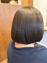 ラルート バイ ルレーヴ 藤枝青島店(La route by Le reve) 赤みの少ないブラウン