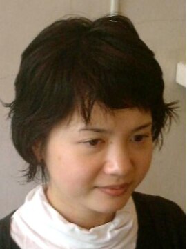 パンセ(PENSER) クセ毛風パーマ