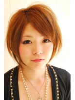 クープ ヘアーベー 船堀店(COUPE hair.b)&nbsp;『小悪魔ショート』　【coupe 大地】