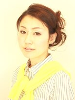 ストリープ トータルビューティーサロン(STREEP total beauty salon)&nbsp;ポニーテール風SET！