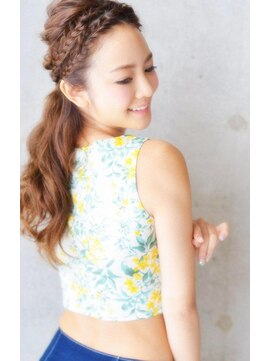 オリーブフォーヘアー(olive For hair) ☆クロンヌアレンジ☆【olive for hair】03-6914-0898