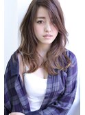 【Rose】ニュアンスカール×セミロング☆