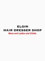 エルジン ヘアドレッサー ショップ(ELGIN HAIR DRESSER SHOP)/ELGIN