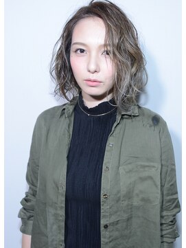 バズ ヘアーメイク(buzz Hair make) [buzz-Hair make] ボブ（グラデーション）