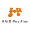 ヘアポジション 東通(HAIR Position)のお店ロゴ