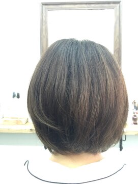 フィレール(Filer) 艶ボブ