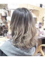 ユートピア(U topia)&nbsp;U-topiaスタイル【リアルサロンワーク】５９５