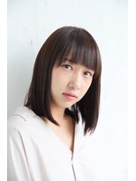 チャンプ 高の原店(Champ)&nbsp;透明度 抜群のミディアムスタイル♪