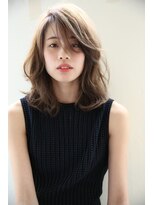 ズッソ アヴェダ 熊本店(ZUSSO AVEDA)&nbsp;大人っぽ柔らかミディ