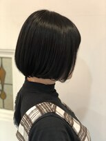 パティオンツー(PATIONN2)&nbsp;30代40代大人シルエットのスタイリッシュデザインボブ★表参道
