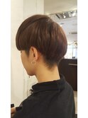 刈り上げマッシュスタイル　担当　SHO