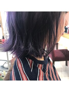 ヌーム 塚本店(NOOM) 学割でお得♪外はねボブ【再来】