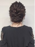 【Granz】ヘアアレンジ1